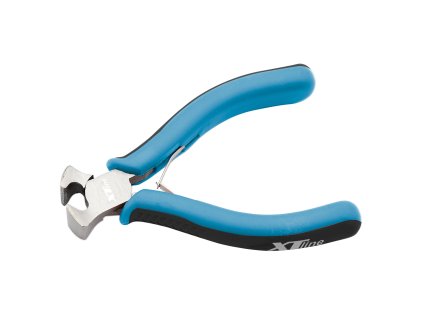 XTLINE Kleště štípací čelní softgrip | 125 mm