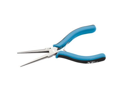 XTLINE Kleště ploché prodloužené softgrip | 145 mm