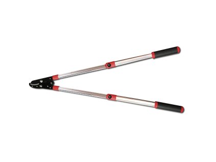 XTLINE Nůžky na větve teleskopické převodové | 650-1030 mm