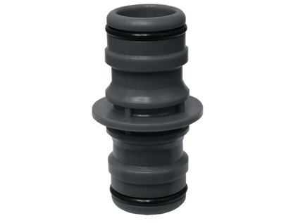 AQUACRAFT Spojovací mezikus pro 2 rychlospojky MAX-Flow | 1”