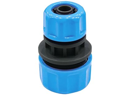 AQUACRAFT Spojka plastová MAX-Flow | 1"-3/4”