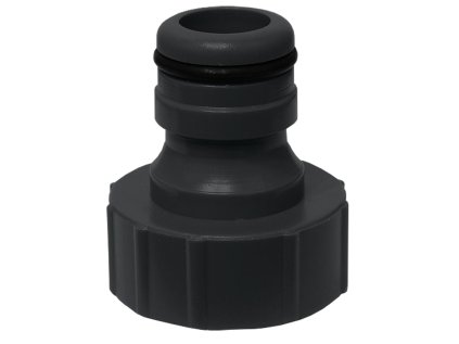AQUACRAFT Adaptér s vnitřním závitem MAX-Flow | 1"-3/4"