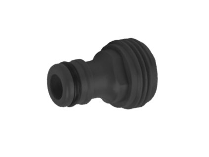 XTLINE Adaptér s vnějším závitem softgrip | 3/4”
