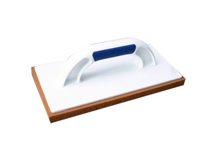 KUBALA Hladítko plastové s tvrdou gumou 140x280 mm