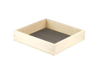 XTLINE Síto zednické štukové | 500x500 mm, oko 2x2 mm