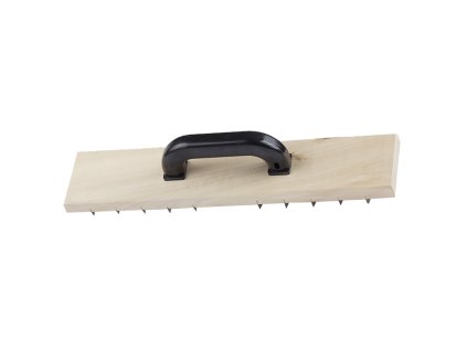 XTLINE Škrabák na břizolit jemný | 450x96 mm