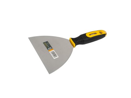 STAVTOOL Stěrka nerezová softgrip + křížový bit | 150 mm