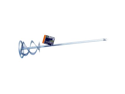STAVTOOL Míchadlo s kruhem pozinkované, šestihranná stopka | 80x400 mm