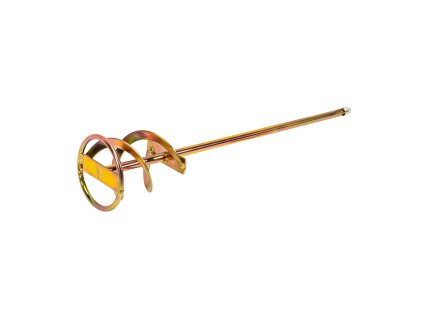 STAVTOOL Míchadlo s kruhem pozinkované SDS PLUS | 80x400 mm