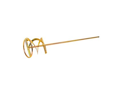 STAVTOOL Míchadlo s kruhem pozinkované SDS PLUS | 100x600 mm