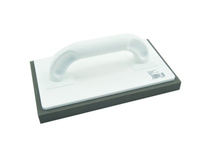 STAVTOOL Hladítko plastové s ruvenem | 250x140x20 mm