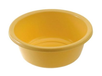 mísa d16cm, oranžová, 0,7l, Tontarelli, plast