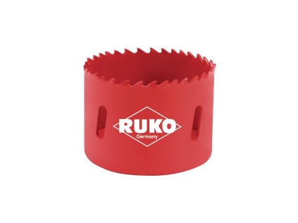 RUKO Vykružovací korunka bimetalová HSS | 41 mm