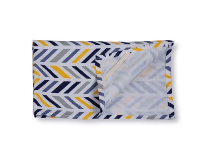 utěrka 40x60cm, VZOR čáry, bavlna