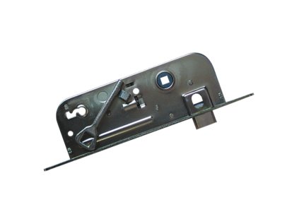 TESLA Zámek zadlabací | K60/90 P-L ZN (01491)