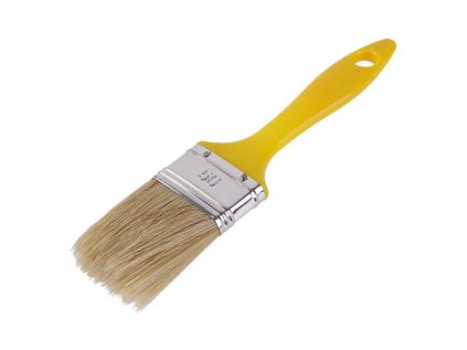 Štětec plochý PL 50x15x50mm Natur