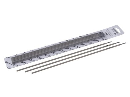 Elektroda rutilová 2.5x300mm 10ks E6013