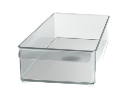 organizér 33x20,3xh10,2cm MANNAZ, chladn., transp.plast