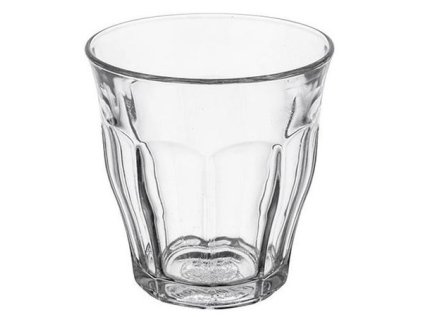 sklen. 160ml, 6ks-čirá, PICARDIE, d7,5x7,8cm, DURALEX