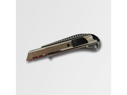 nůž 18mm ulamovací, AL, brzda