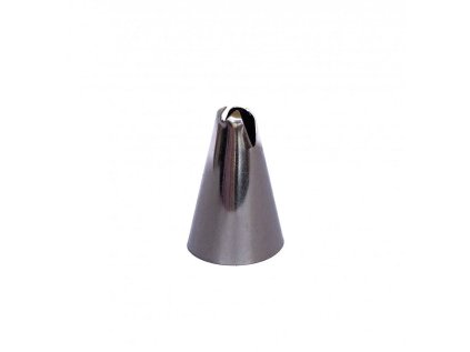špička d18x30mm LIST TIP d 8mm TRY-518, zdobící, NR