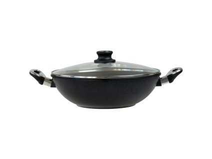 pánev d32x10cm+PO skl.,WOK BAF 4,0l, GIGANT lit.,ind.2ucha