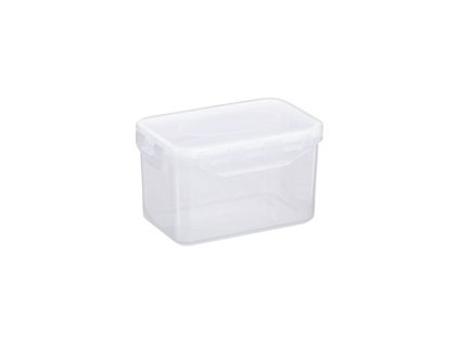 box 0,70l klick AIRTIGHT 14,9x9,7x 8,5cm, těsn.pryž, plast