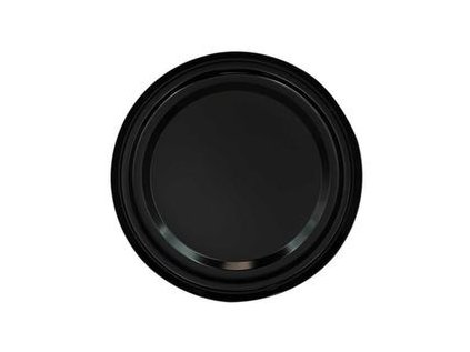 víčko TWIST 48-10ks ČERNÉ /7256/