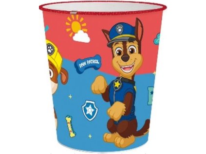 koš odp. 5l TL.PATROLA dětský, plast