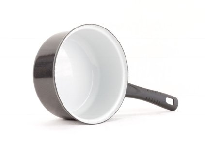 rendlík d16cm s rukoj., STANDARD, 1,20l, smalt