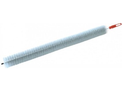 kartáč na radiátory 75cm, d 6cm, kov/plast