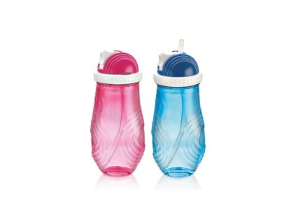 láhev 0,4 l CHICO, brčko, plast