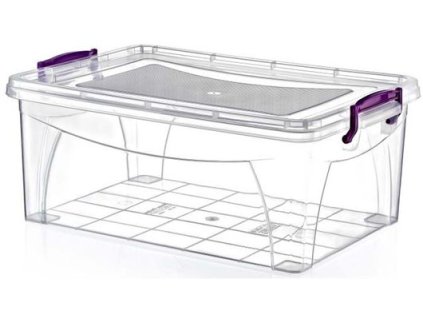 box 5,0l HIDE(CLEAR),31x20x13,5 plast (FANTA)