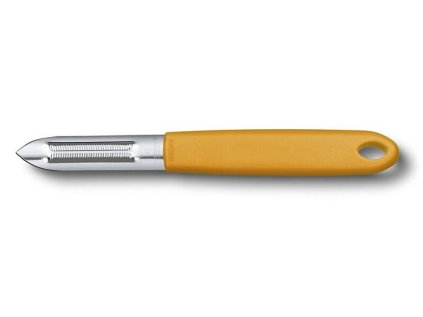 škrabka na bram. econome-ORANŽ, VICTORINOX