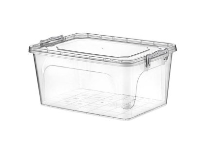 box 8,0l MULTI, 36x23x15,5, obdél.níz., plast