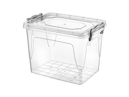 box 2,7l MULTI, 21x14x15,5, obdél.vys., plast