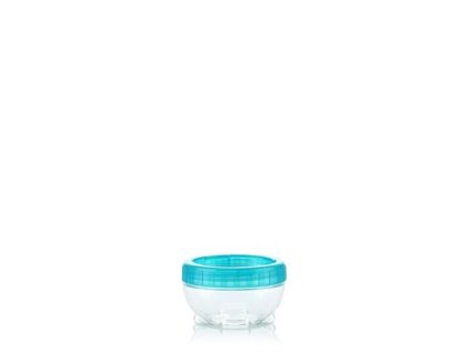 dóza 0,18l INTERLOCK, d 9,5x 5,6cm, plast