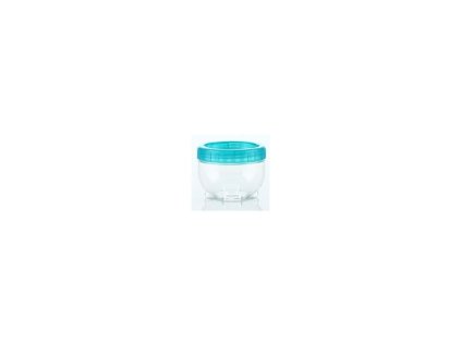 dóza 0,70l INTERLOCK, d9,5x13,3cm, plast