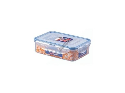 dóza 0,47l LOCK HPL807, 12,6x 9,8x 6,7cm, plast