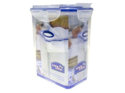 dóza 1,80l LOCK HPL813F, 15,1x10,8x18,5cm, plast