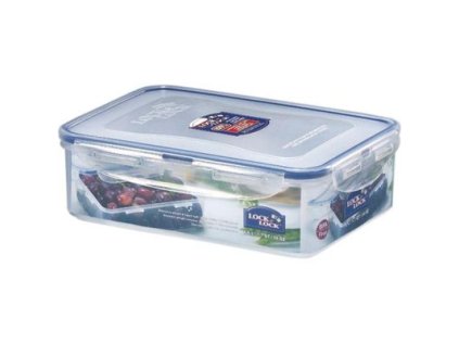 dóza 1,60l LOCK HPL824, 22,5x15,6x 7cm, plast