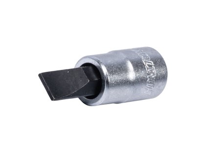 HONITON Hlavice zástrčná plochá PL 1/4" | 6,5 mm