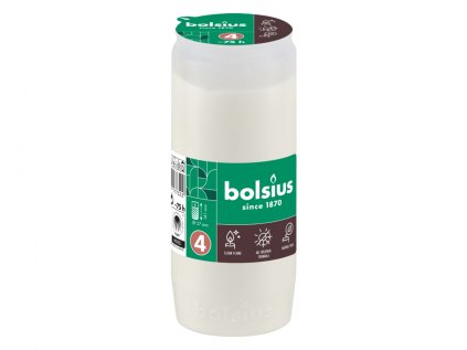 Náplň do hřbitovní lampy 220g d6x14cm olejová náplň