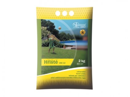 Směs travní HŘIŠTĚ hřištní 2kg