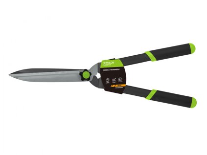 Nůžky STALCO GARDEN na živý plot rovné ostří 63cm