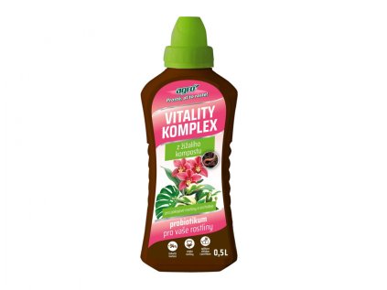 Výživa AGRO VITALITY KOMPLEX na orchideje 500ml