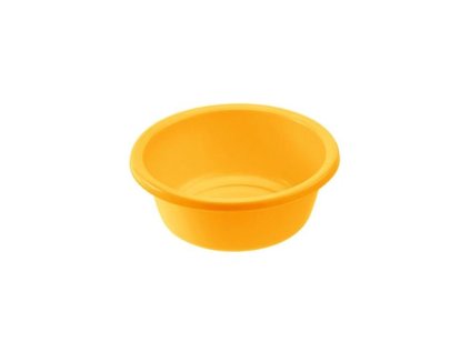 mísa d24cm, oranžová, 2,5l, Tontarelli, plast