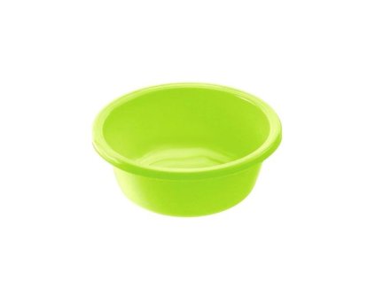 mísa d24cm, zelená, 2,5l, Tontarelli, plast
