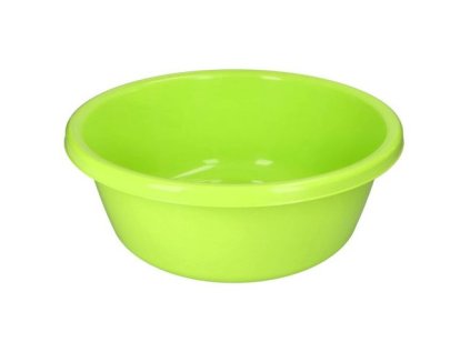 mísa d32cm, zelená, 6,0l, Tontarelli, plast