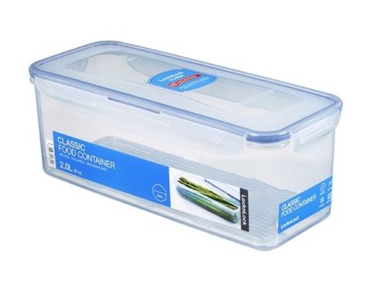 dóza 2,00l LOCK HPL844, 27x10,9x10,1cm, plast